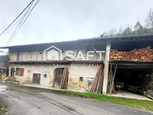 Ancien corps de ferme