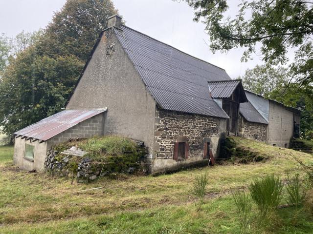 Ancien Corps de Ferme à Réhabiliter