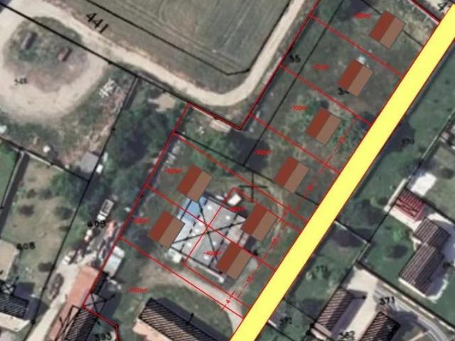 Ancien corps de ferme avec fort potentiel de division – La Mad