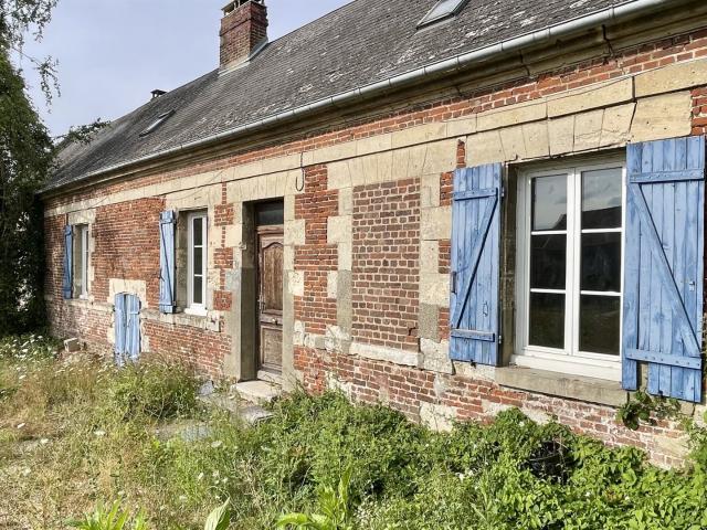 Ancien corps de ferme de caractère Un lieu de vie unique aux. 121m² Sermaize