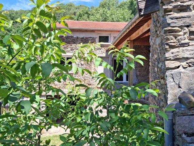 Ancien Corps De Ferme SAINT ROMAIN EN JAREZ