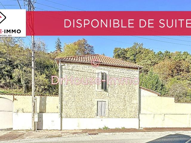 Ancien corps de ferme restauré à Trélissac 137 m² avec potentiel
