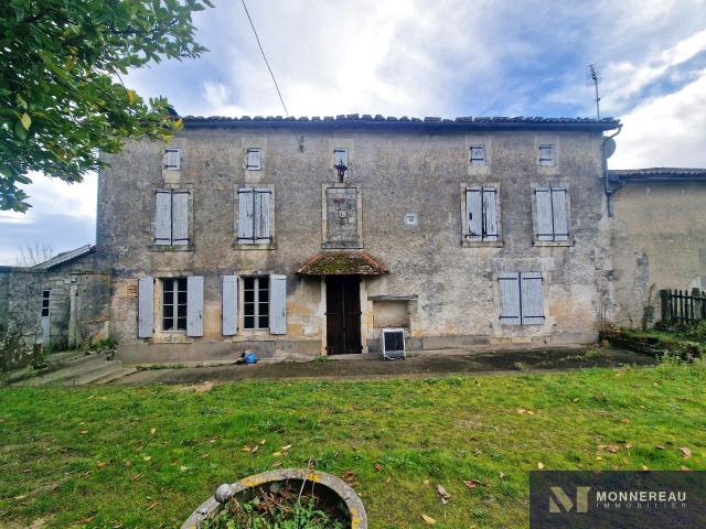 ANCIEN CORPS DE FERME VITICOLE