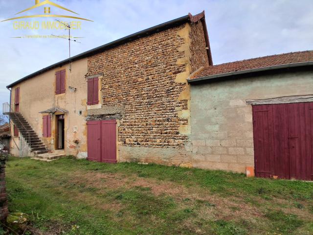Ancien Cuvage sur Fleury la Montagne