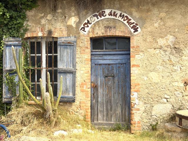 Ancien Atelier à Vendre Seillans