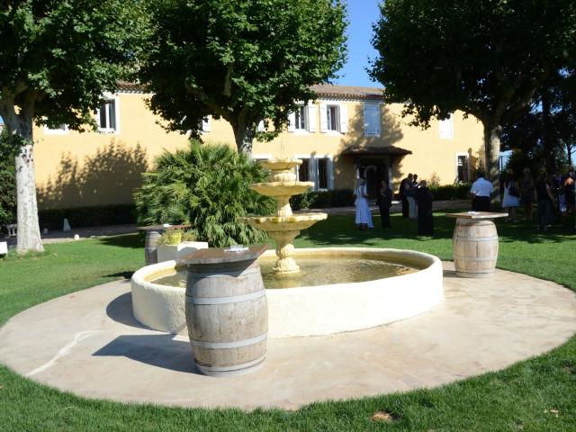 Ancien domaine viticole