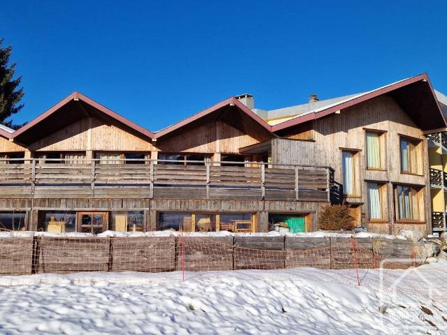 Ancien hôtel d’exception au cœur d’une station de ski – 900. m² Bellevaux Bellevaux Hirmentaz