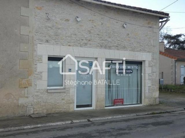 ancien local commercial