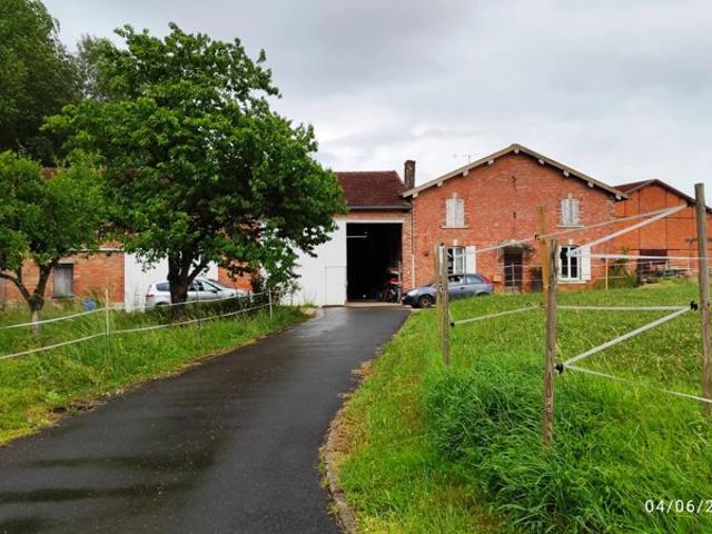 ANCIEN MOULIN avec rivière