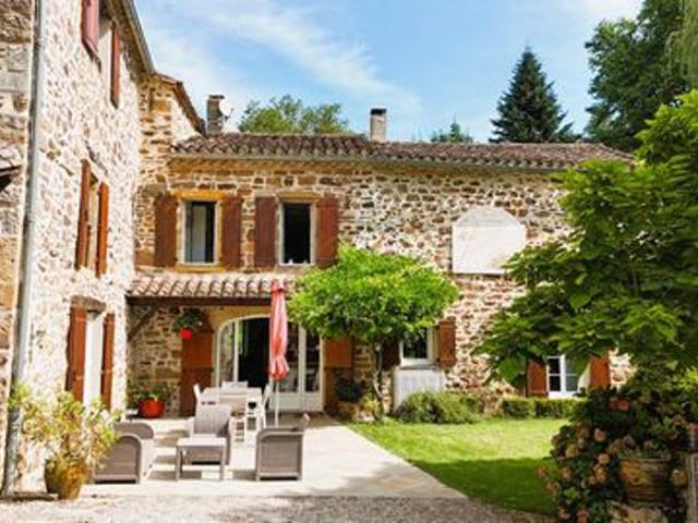 Ancien moulin à eau XVIIe,oasis de charme dans cam