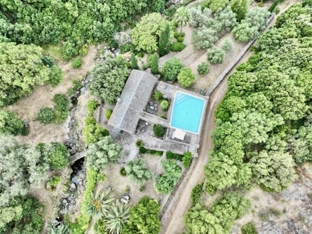 Ancien moulin de charme en plein cœur d’Oletta