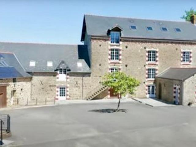 ANCIEN MOULIN Propriété de campagne Pays de Loire
