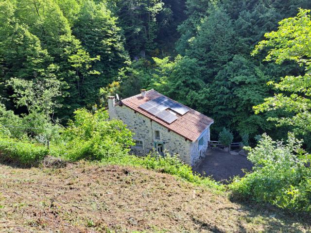 Ancien Moulin rénové