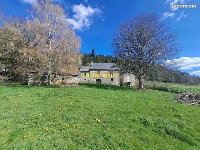 Ancien moulin sur 4800 m² de terrain