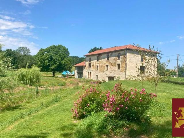 Ancien Moulin 4,3 hectares