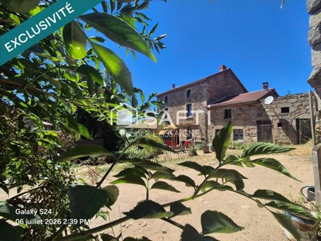 Ancien parc animalier avec habitation, gîtes.