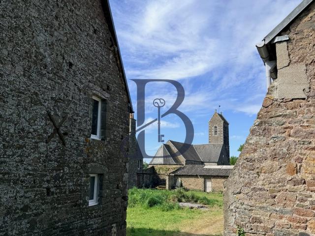 Ancien Presbytere 220m² Gavray