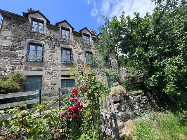 Ancien presbytere Dienne