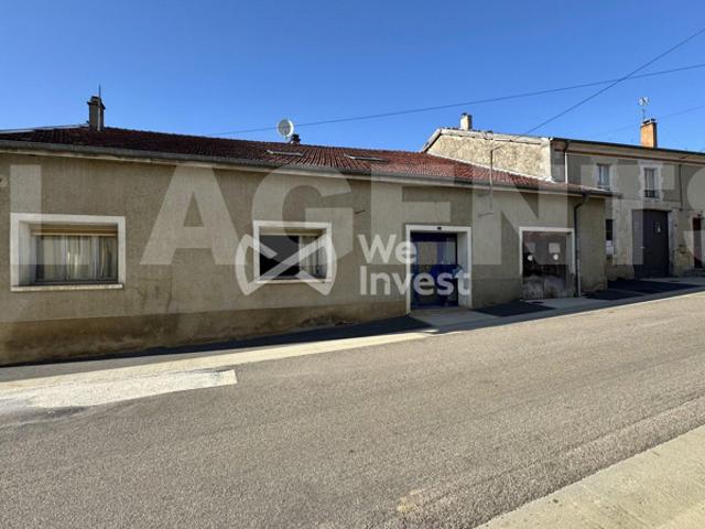 Ancien restaurant de 500 m²