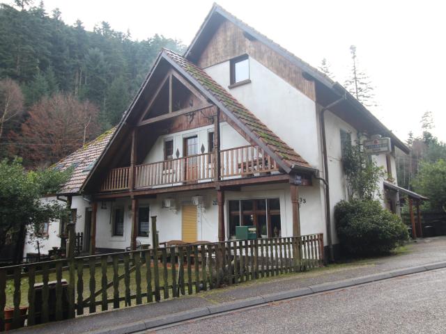 Ancien restaurant familial