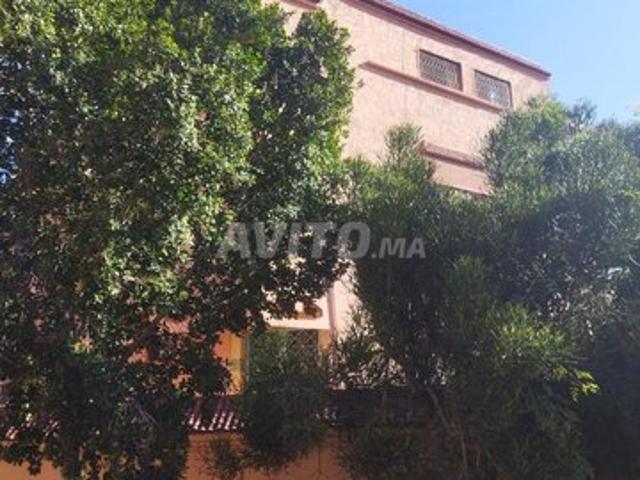 Ancienne Villa' Projet Commerciale'