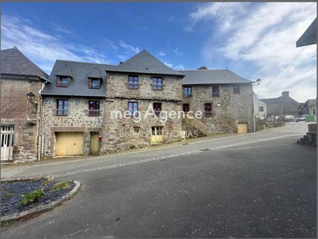 Ancienne auberge à rénover intérieurement