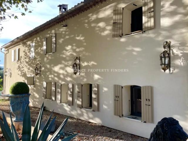Ancienne bastide entièrement rénovée