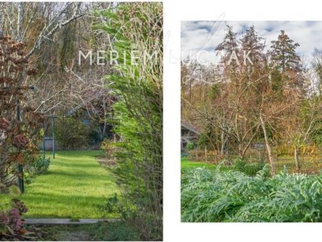 ? Ancienne bâtisse pleine de charme – 155 m² – Grand terrain