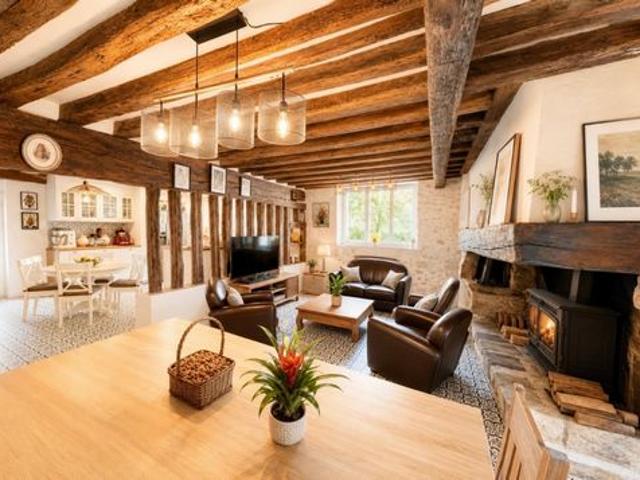 Ancienne Bergerie rénovée