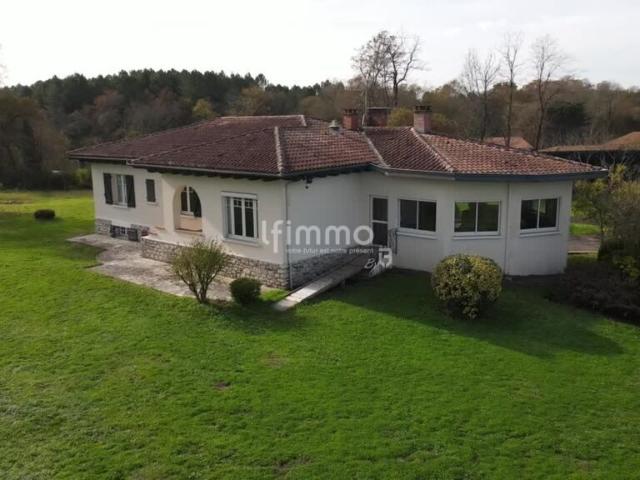 Ancienne demeure de Maïté