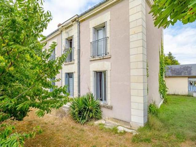 Ancienne école 11 chambres 2 gîtes Proche Langeais