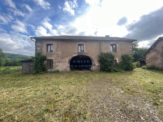 ANCIENNE FERME 70310 LA PROISELIERE ET LANGLE