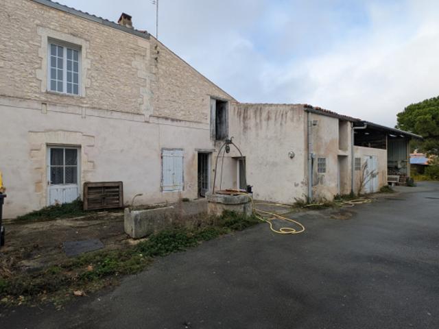 Ancienne ferme