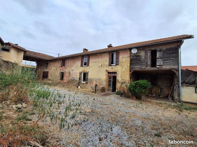 Ancienne ferme