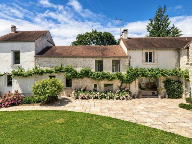 Ancienne ferme XIXème rénovée