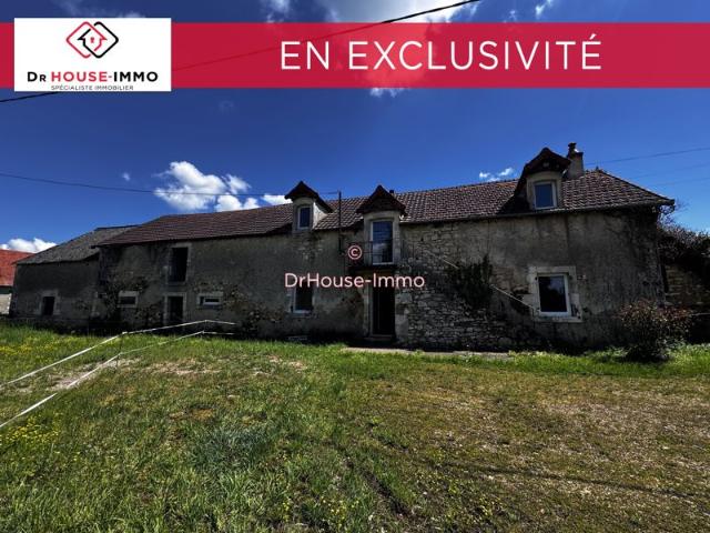Ancienne ferme à vendre