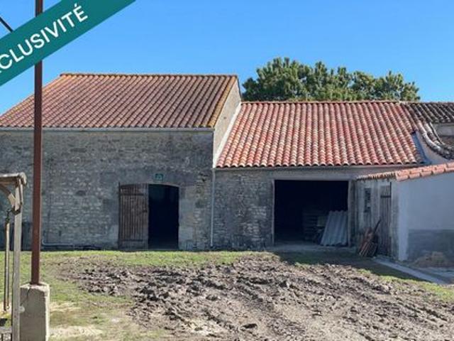 Ancienne ferme agricole