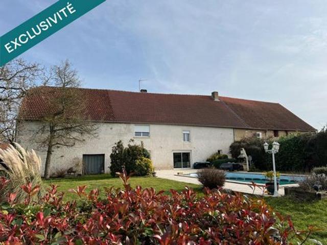Ancienne Ferme avec Dépendances