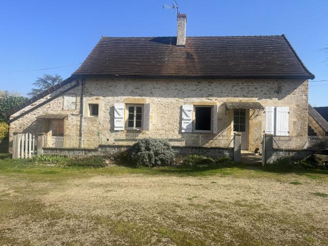 Ancienne ferme avec dépendances