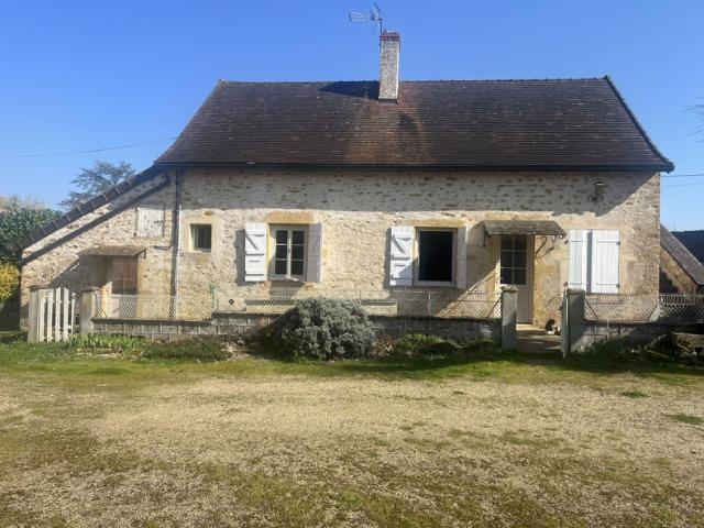 Ancienne ferme avec dépendances