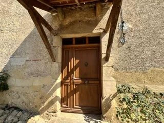Ancienne ferme caprine, dépendances, 19 ha proche Marciac