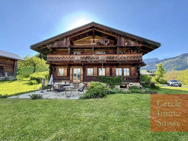 Chalet with 7 rooms on sale in Saint Nicolas la Chapelle 208 m² | dreamo. Ch