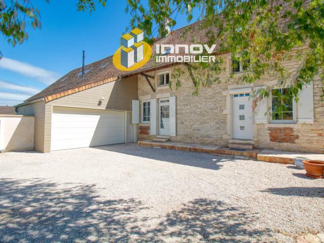 Ancienne Ferme en Pierres 165m² Epervans