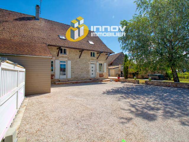 Ancienne Ferme en Pierres