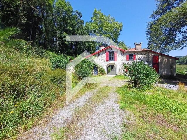 Ancienne ferme rénovée proche Peyrehorade 12 pièces 300 m²