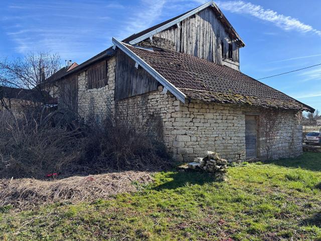 Ancienne grange à réhabiliter