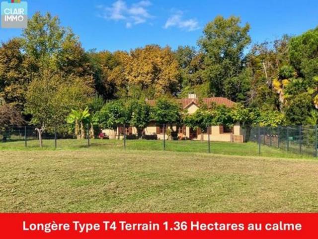 Ancienne Longère de Caractère 113,65 m&#