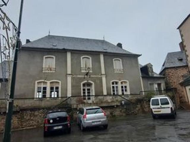 Ancienne mairie de Voutezac