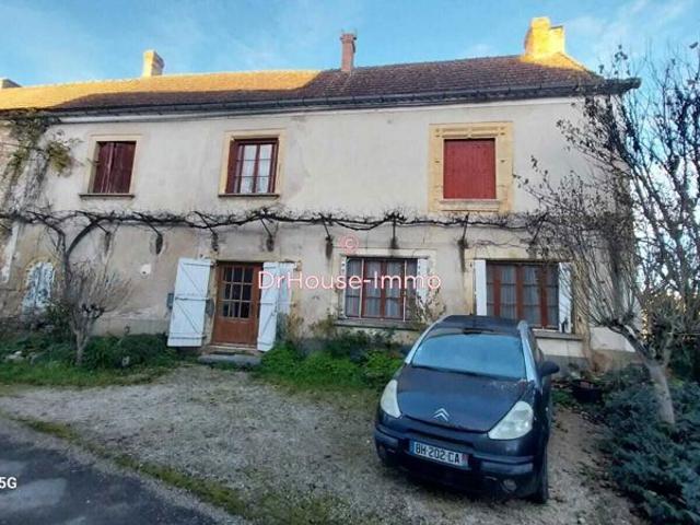 ANCIENNE MAISON A RENOVER