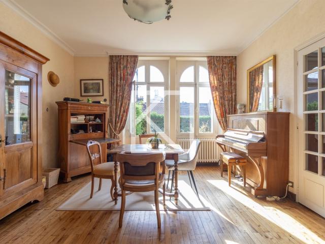 Ancienne Maison Bourgeoise Sacré Coeur 180m² Cholet